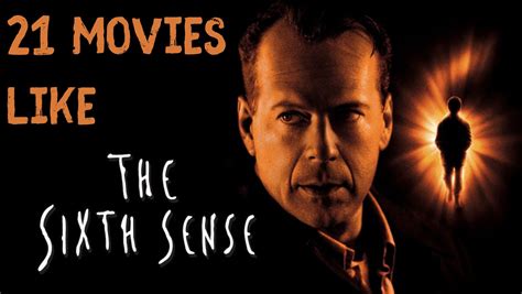 movies like sixth sense.